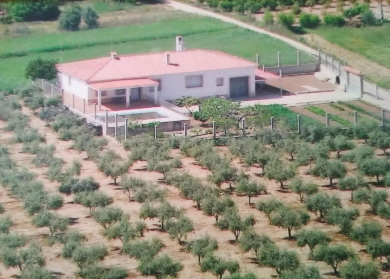 Vila Triana I Lea- Loft Rural Sant Carlos de la Ràpita Exterior foto