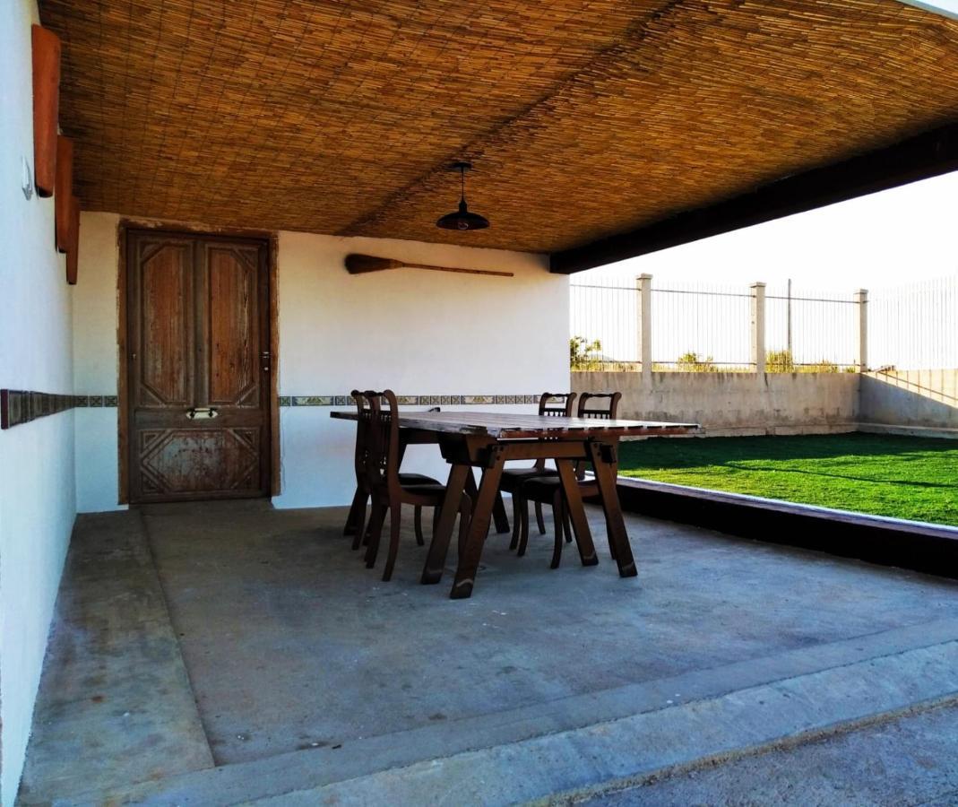 Vila Triana I Lea- Loft Rural Sant Carlos de la Ràpita Exterior foto