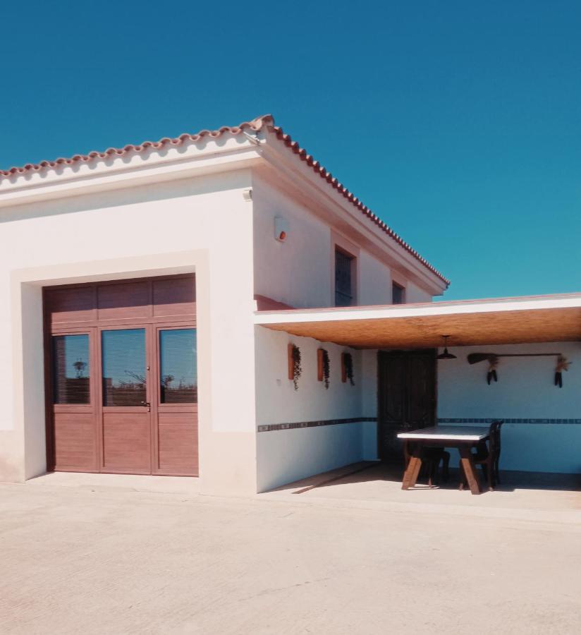 Vila Triana I Lea- Loft Rural Sant Carlos de la Ràpita Exterior foto