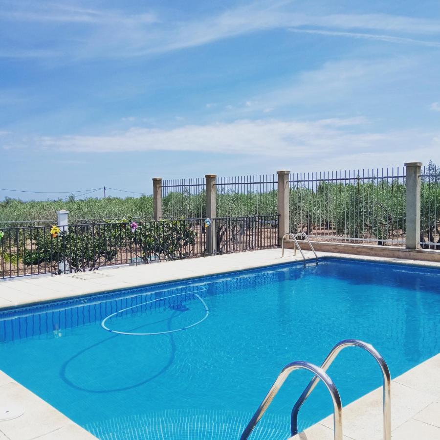 Vila Triana I Lea- Loft Rural Sant Carlos de la Ràpita Exterior foto