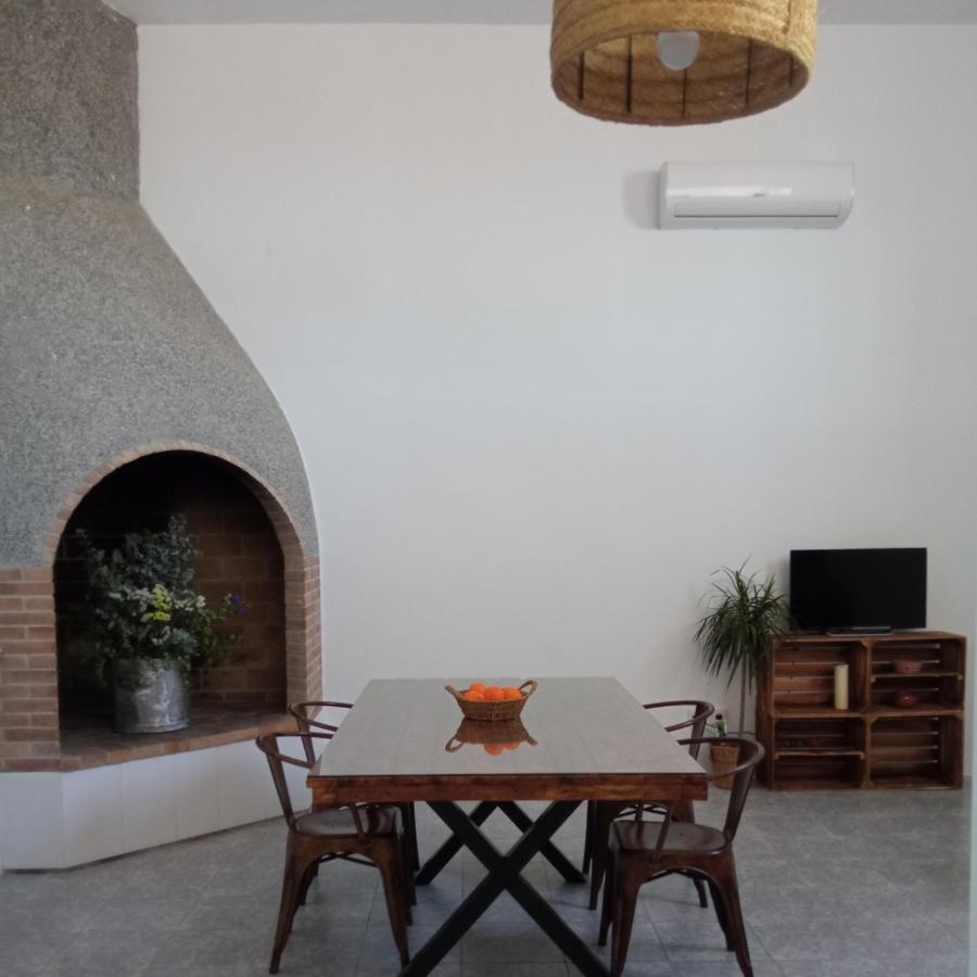 Vila Triana I Lea- Loft Rural Sant Carlos de la Ràpita Exterior foto